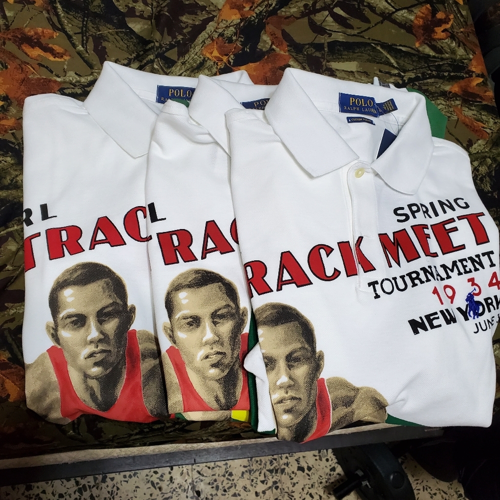 Polo ralph lauren stadium polo - Picture 5 of 5